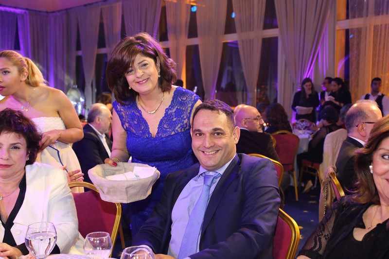La Chaine des Amis Gala Dinner